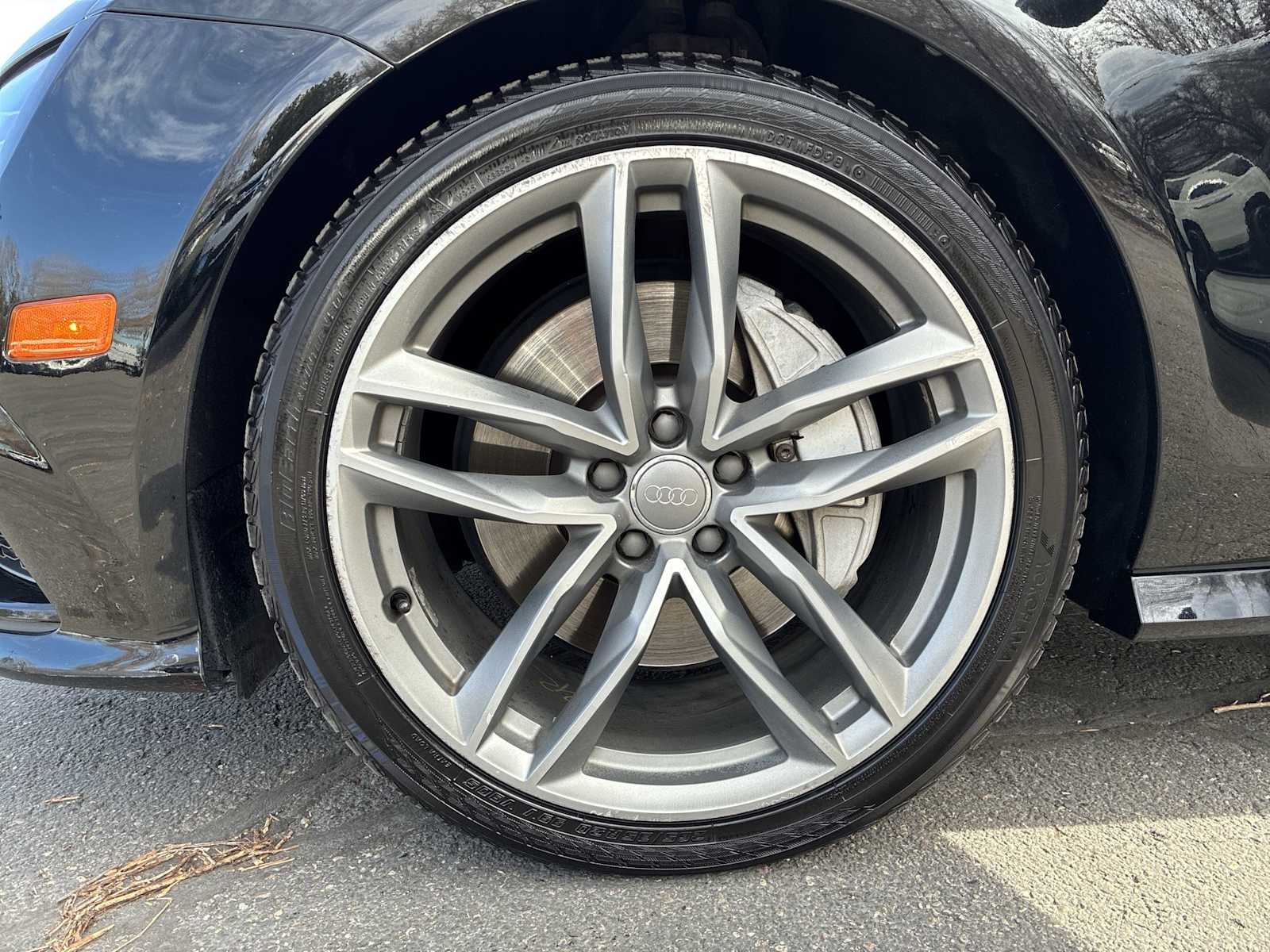 Thumbnail: 2016 Audi A7 - 19