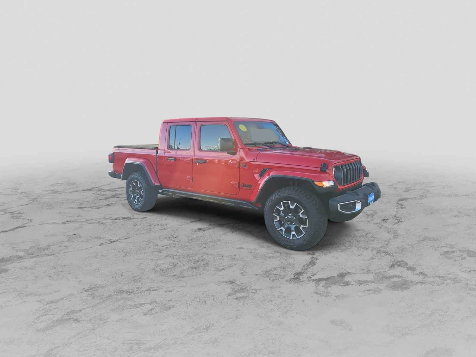 Thumbnail: 2025 Jeep Gladiator - 2