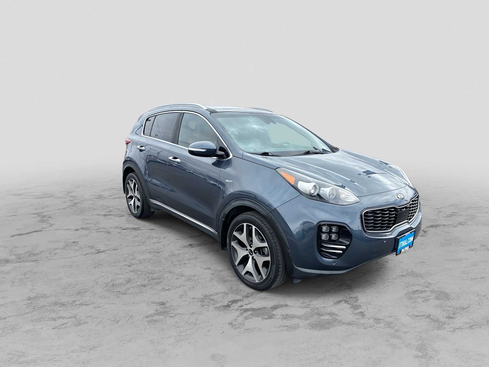 Thumbnail: 2017 Kia Sportage - 2