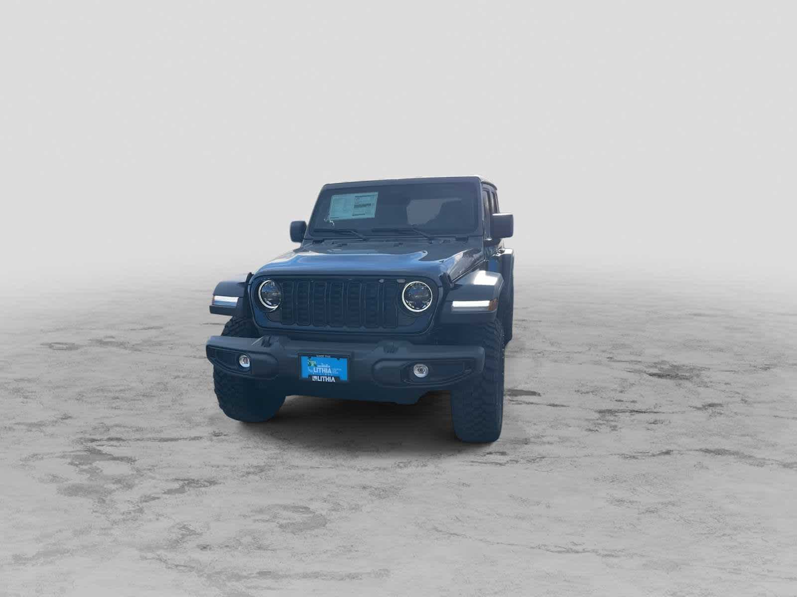 Thumbnail: 2026 Jeep Wrangler - 3
