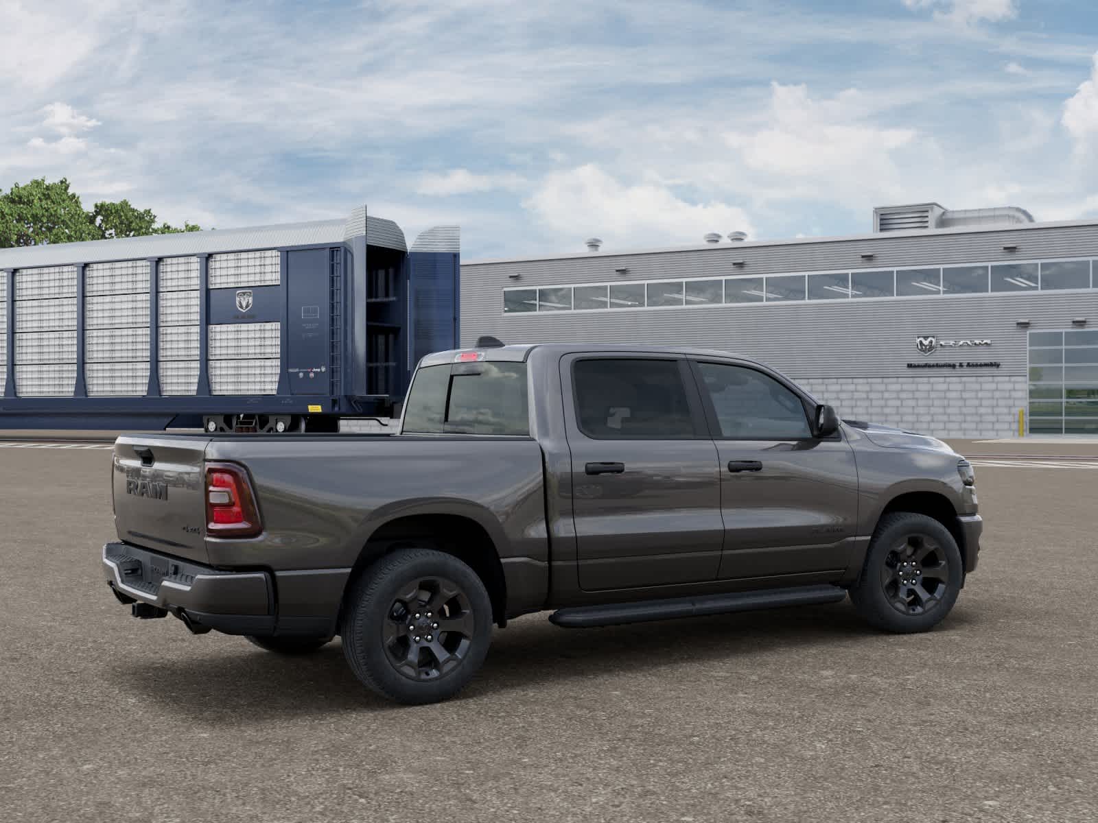 Thumbnail: 2026 RAM 1500 - 2
