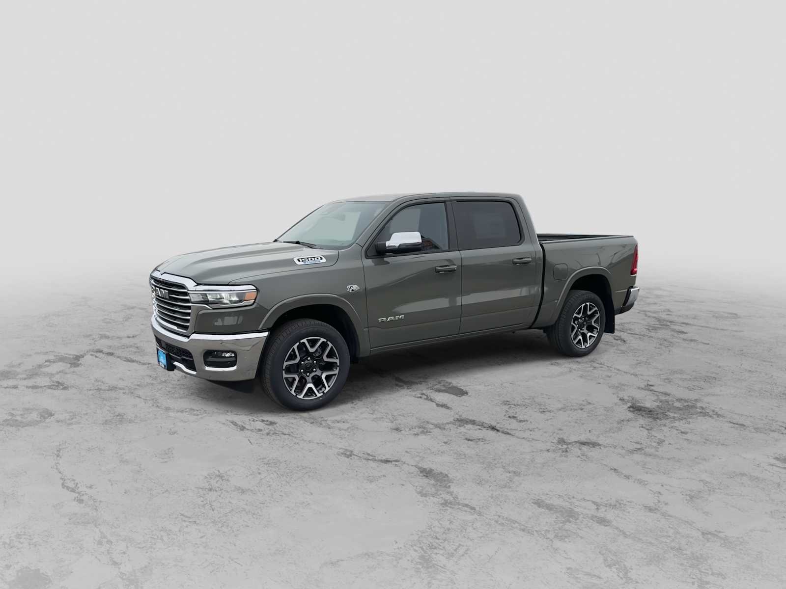 Thumbnail: 2026 RAM 1500 - 4