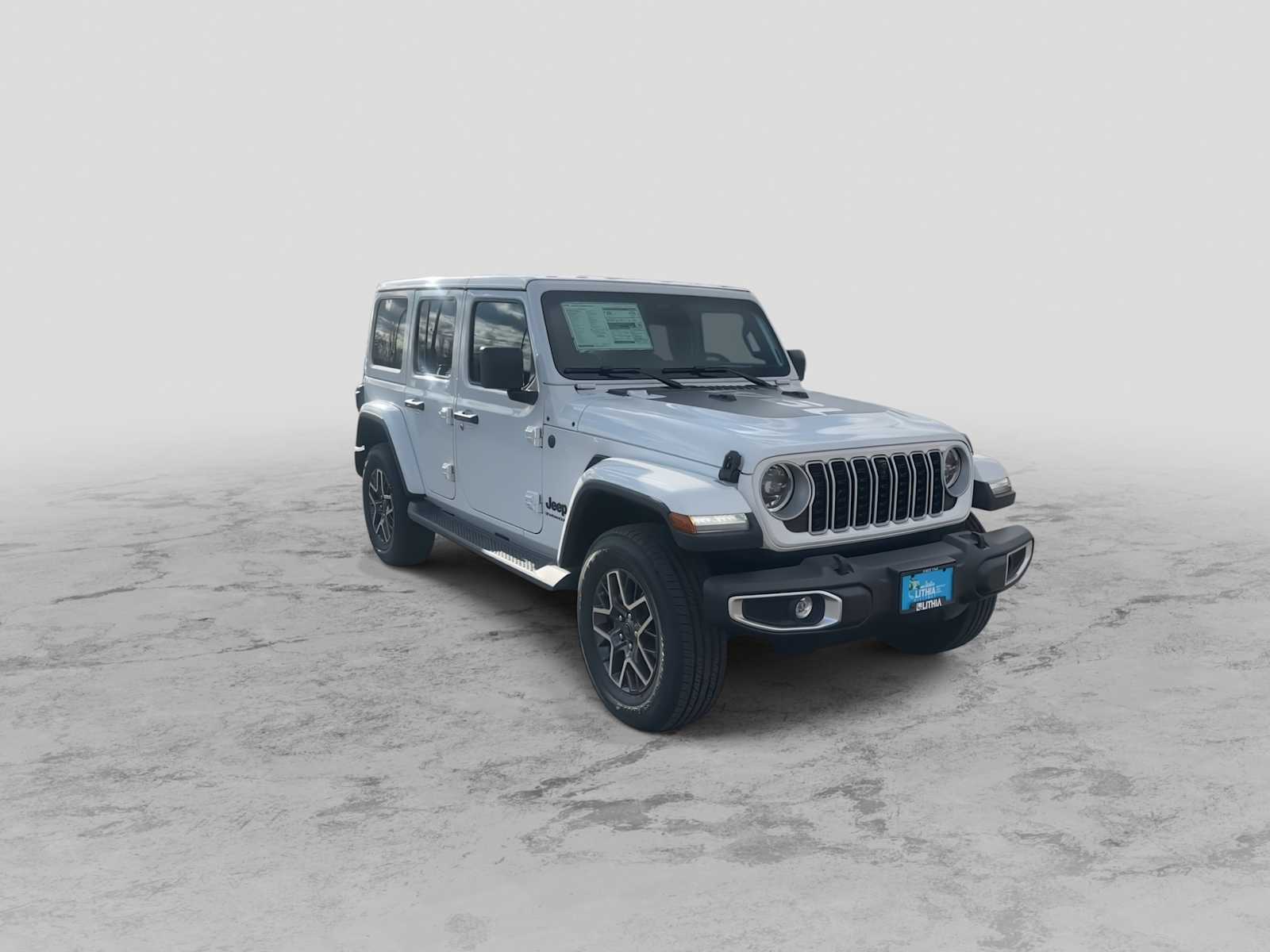 Thumbnail: 2026 Jeep Wrangler - 2