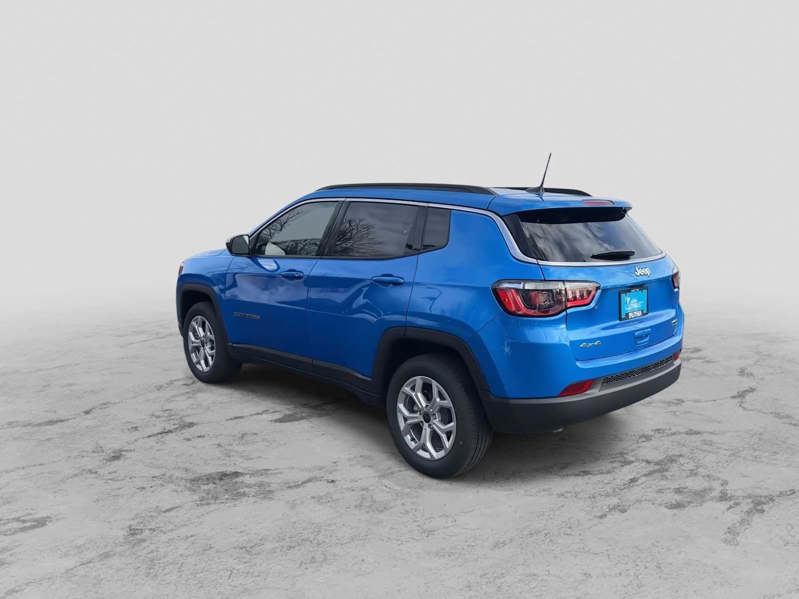 Thumbnail: 2026 Jeep Compass - 6