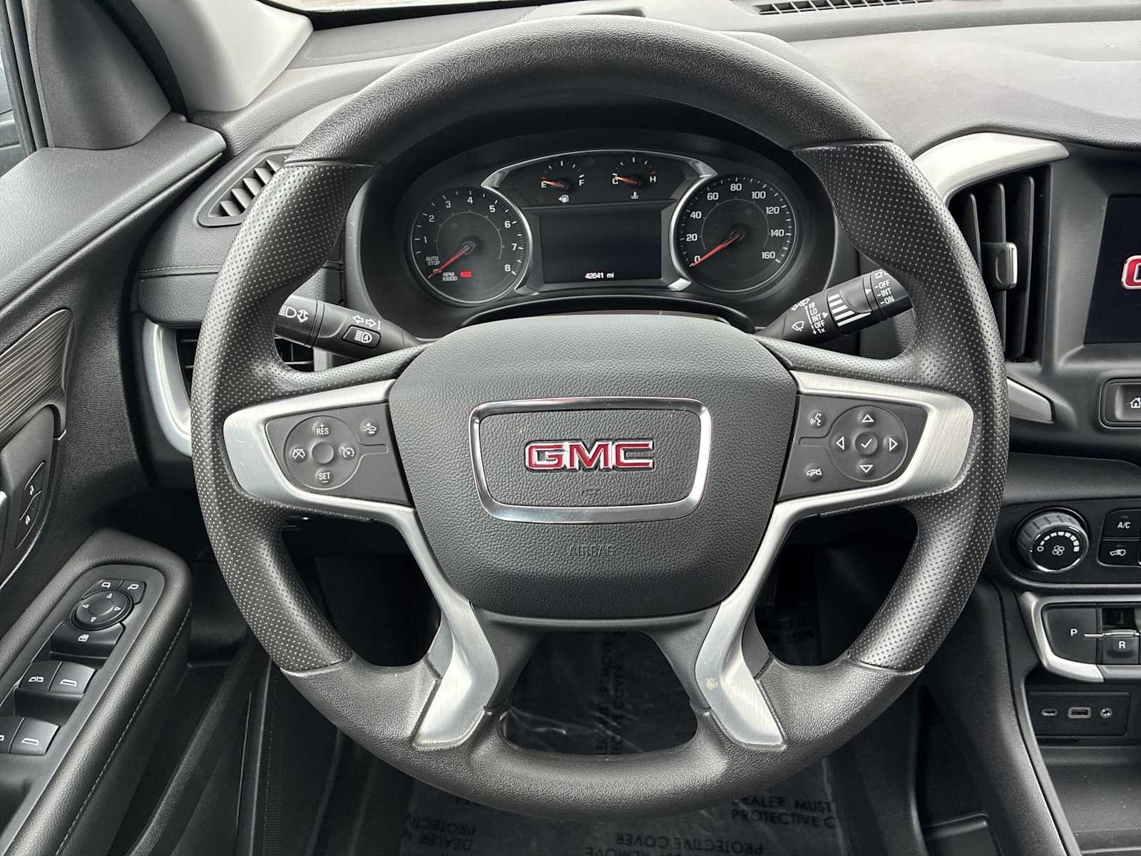 Thumbnail: 2024 GMC Terrain - 11