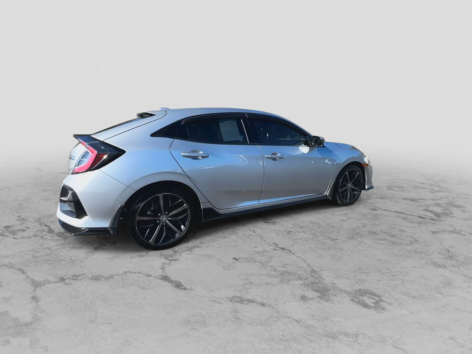 Thumbnail: 2021 Honda Civic - 9