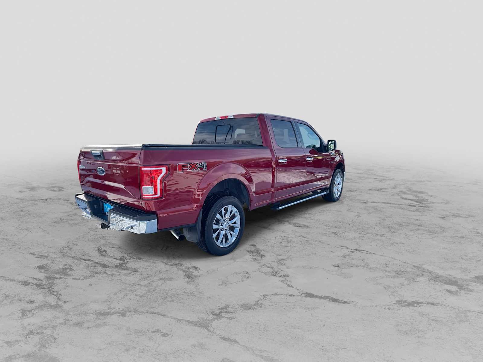 Thumbnail: 2016 Ford F-150 - 8