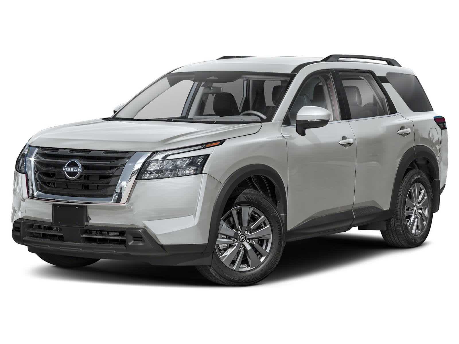 2024 Nissan Pathfinder SV 4WD's photo