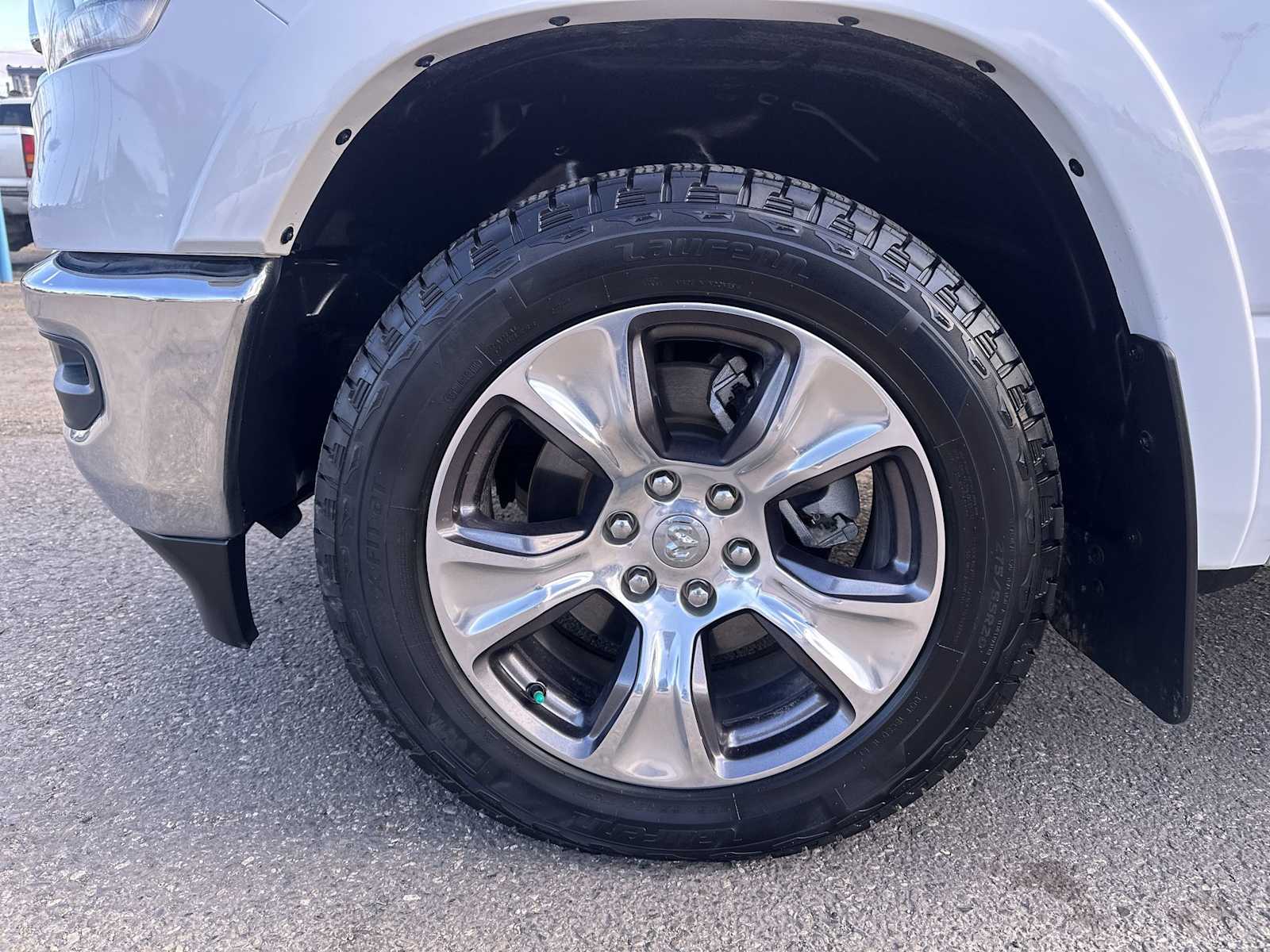 Thumbnail: 2022 RAM 1500 - 17