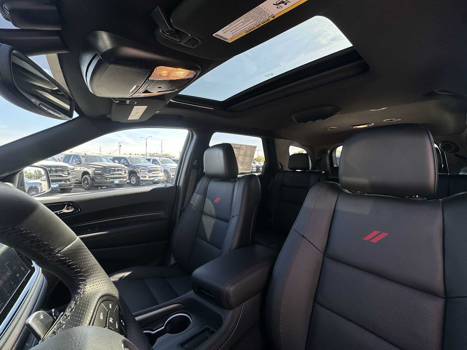 Thumbnail: 2026 Dodge Durango - 16