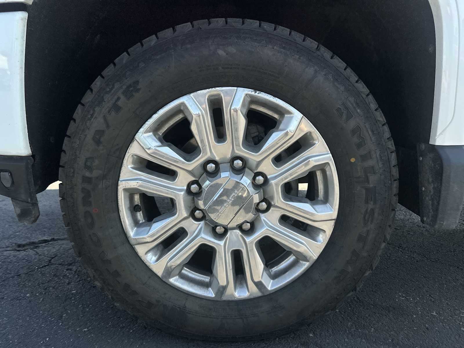 Thumbnail: 2021 GMC Sierra 3500 - 18