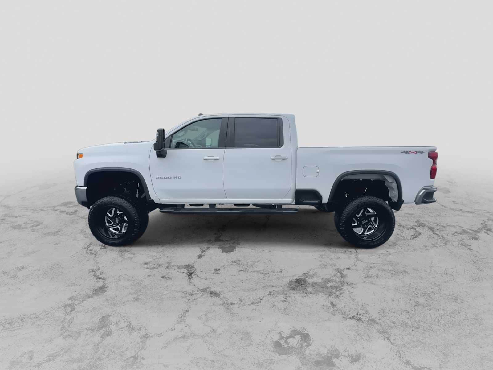 Thumbnail: 2021 Chevrolet Silverado 2500 - 5