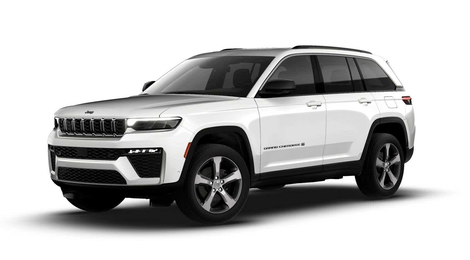 Thumbnail: 2026 Jeep Grand Cherokee - 1