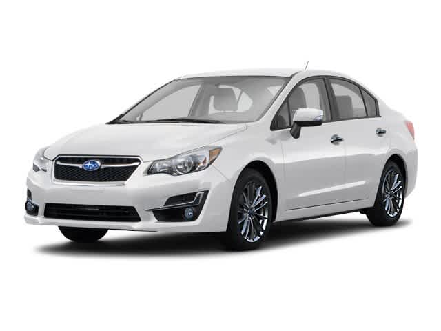 2015 Subaru Impreza Limited -
                  Billings, MT