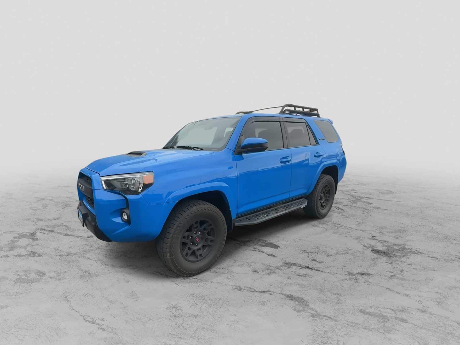 Thumbnail: 2019 Toyota 4Runner - 4