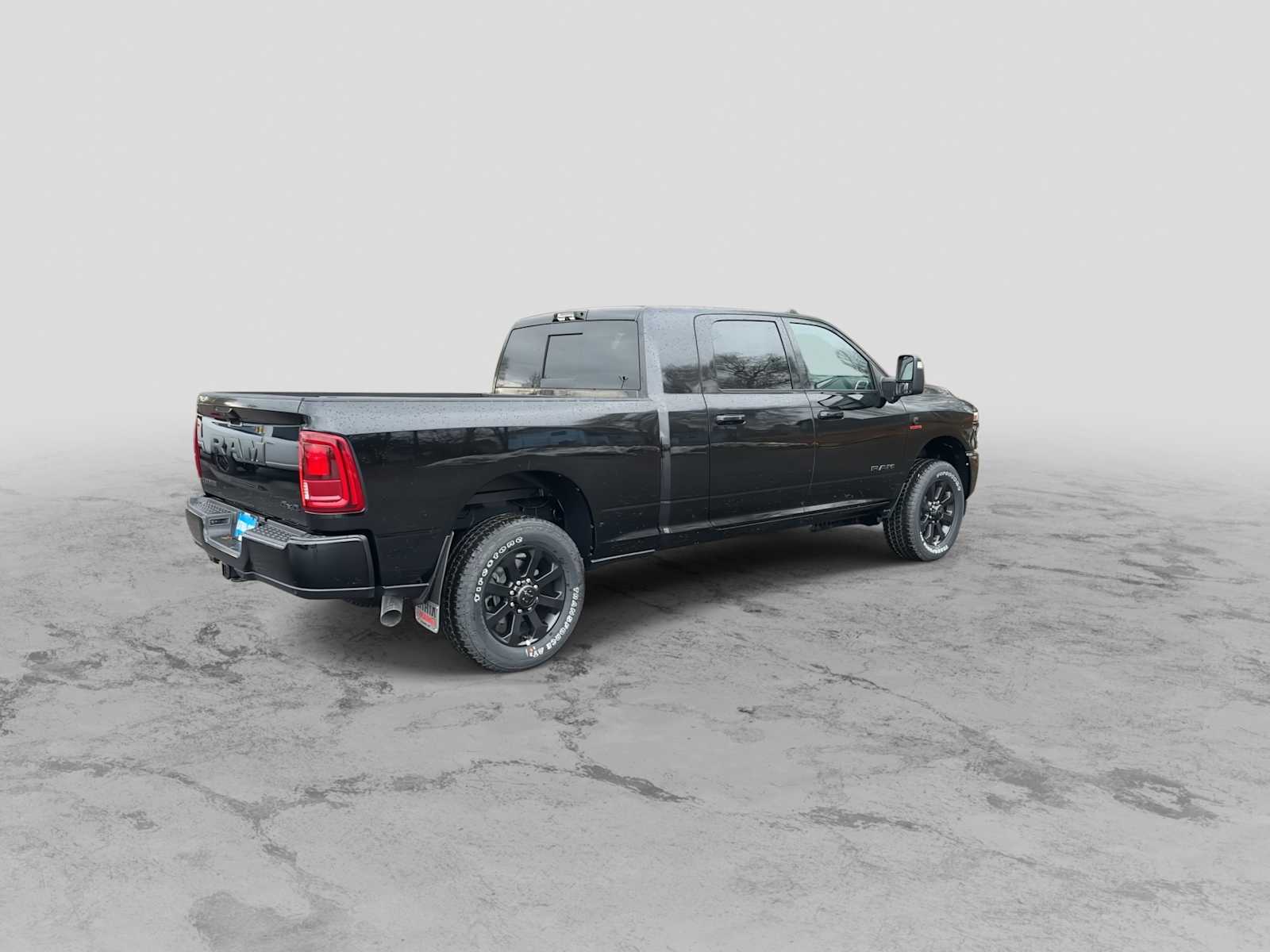 Thumbnail: 2026 RAM 3500 - 8
