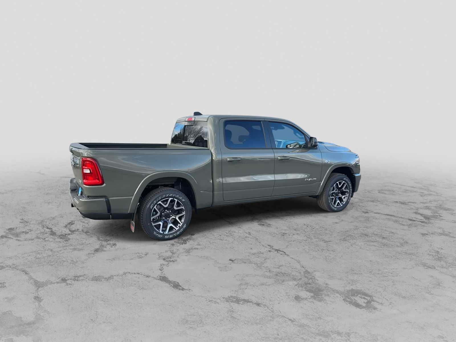 Thumbnail: 2026 RAM 1500 - 8