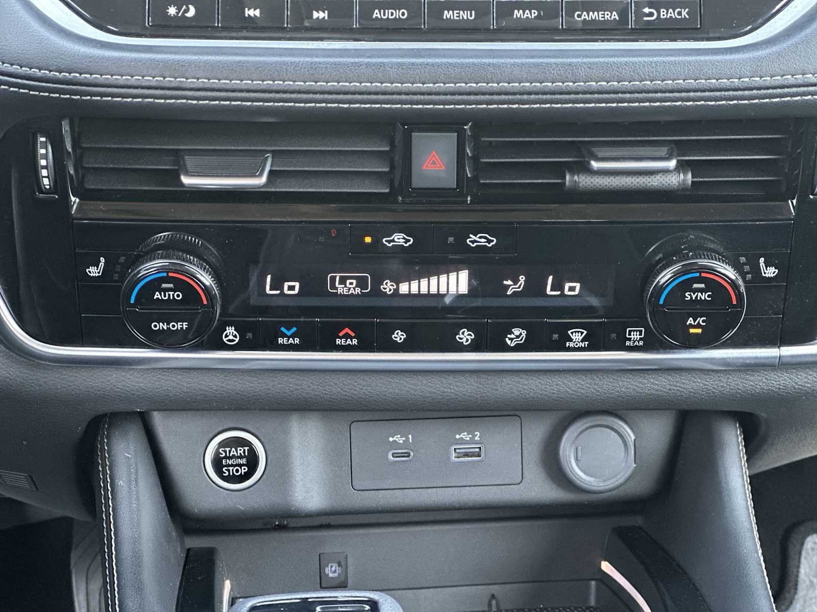 Thumbnail: 2022 Nissan Rogue - 17