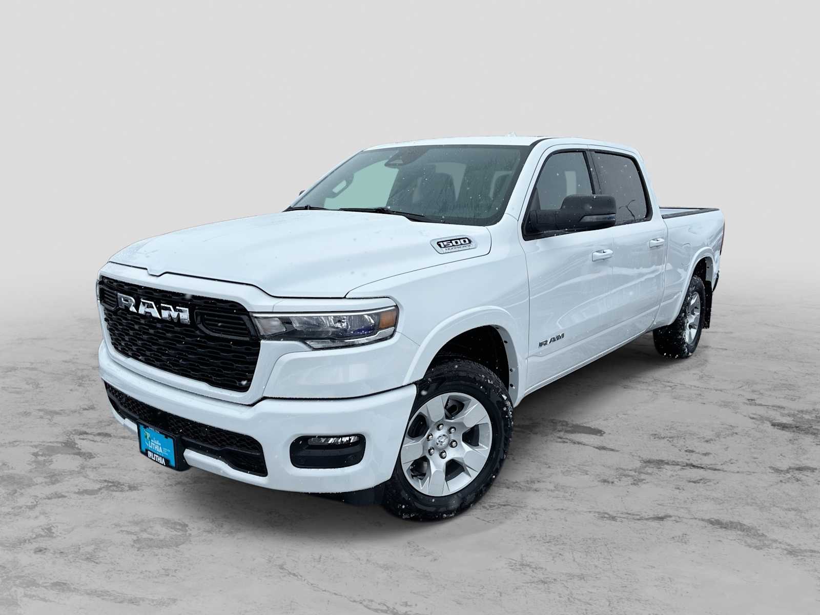 2026 RAM 1500 Big Horn/Lone Star 4x4 Crew Cab 6'4's photo
