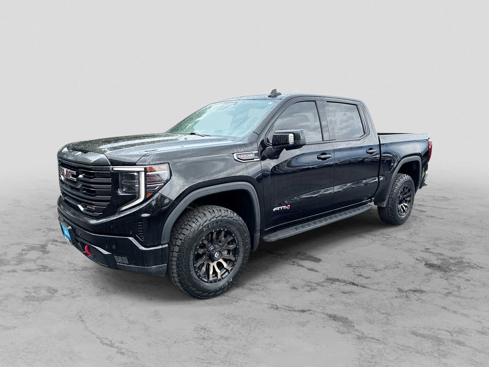 2022 GMC Sierra AT4 4WD Crew Cab Short Box's photo