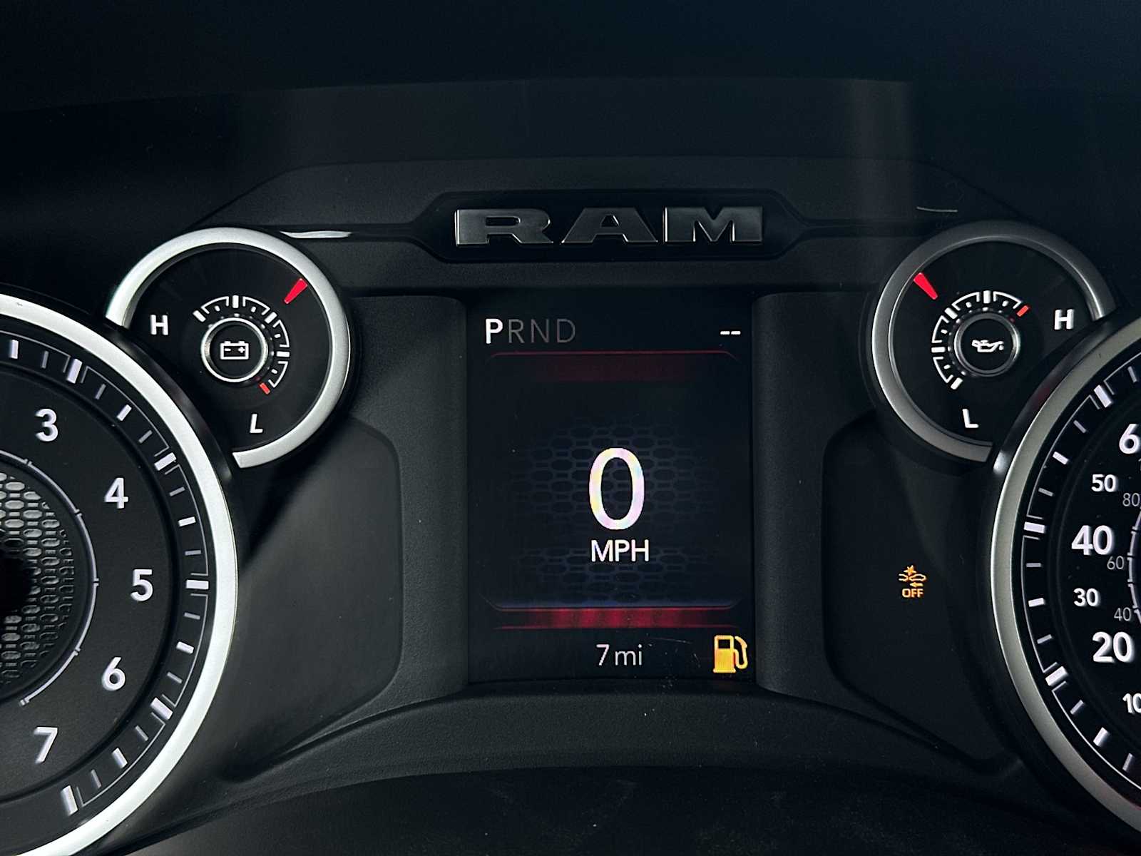 Thumbnail: 2026 RAM 2500 - 10