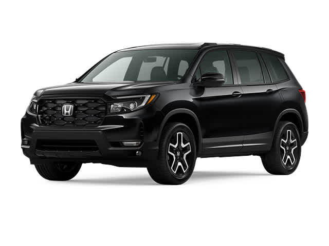 2023 Honda Passport 3.5 Elite 4WD Auto's photo