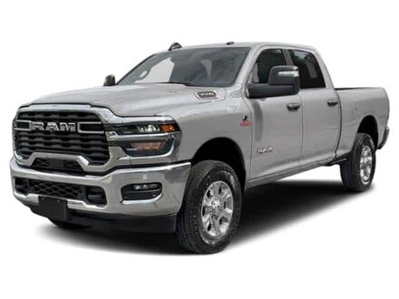 2027 Ram 3500 Big Horn Pickup