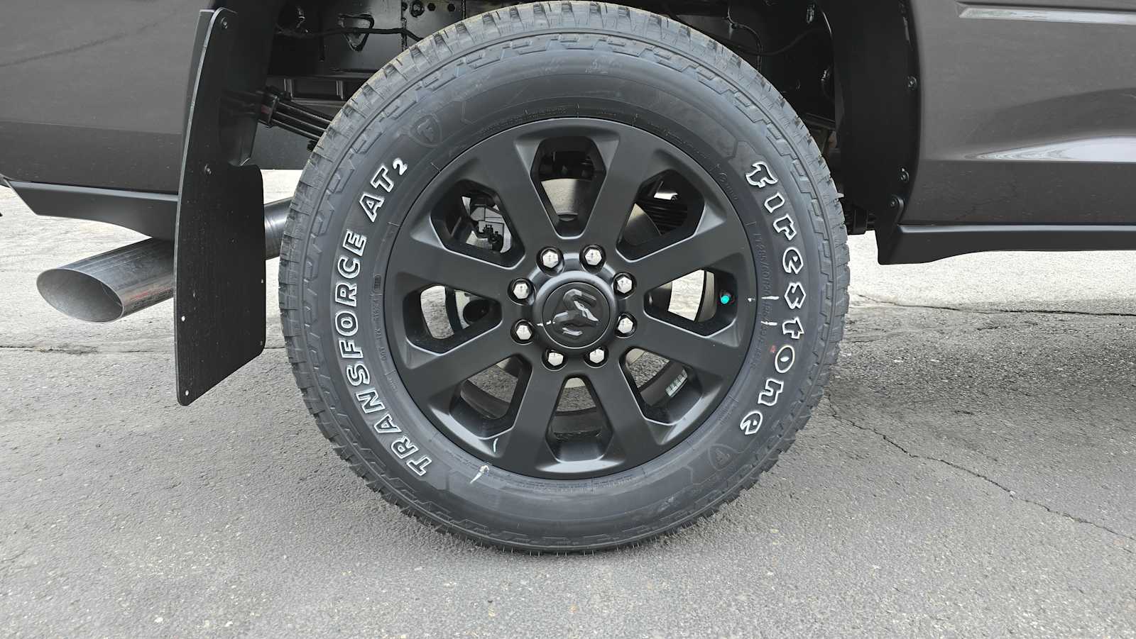 2025 RAM 3500 Laramie 10