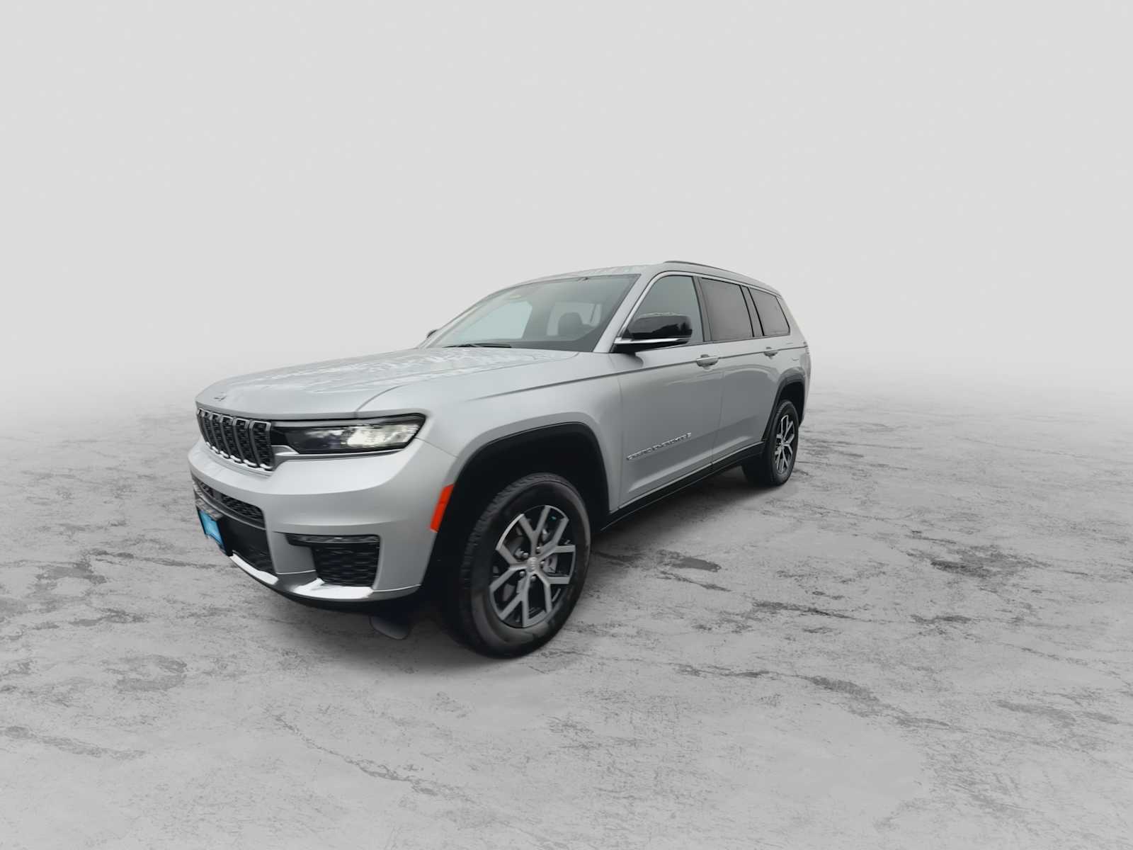 Thumbnail: 2025 Jeep Grand Cherokee - 4