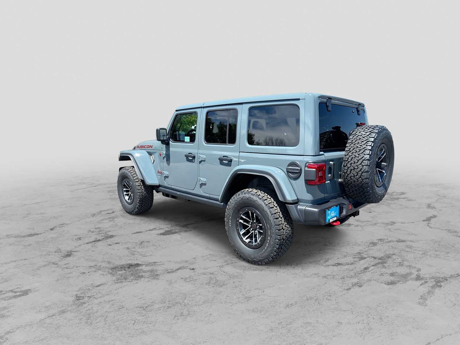 Thumbnail: 2026 Jeep Wrangler - 6