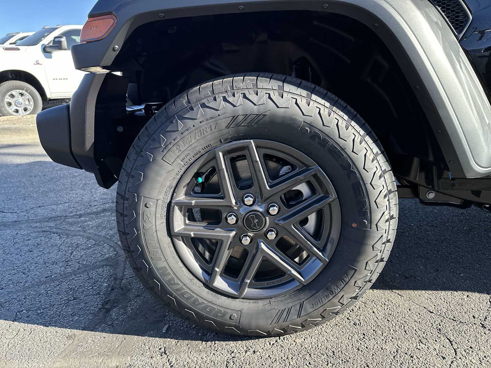 Thumbnail: 2026 Jeep Wrangler - 17