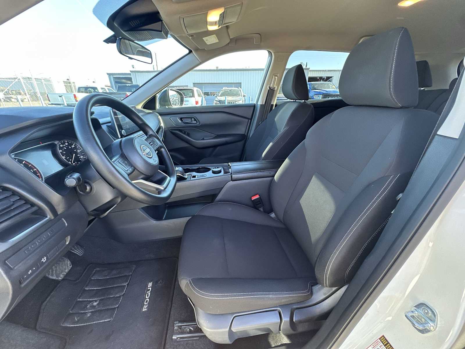 Thumbnail: 2024 Nissan Rogue - 13