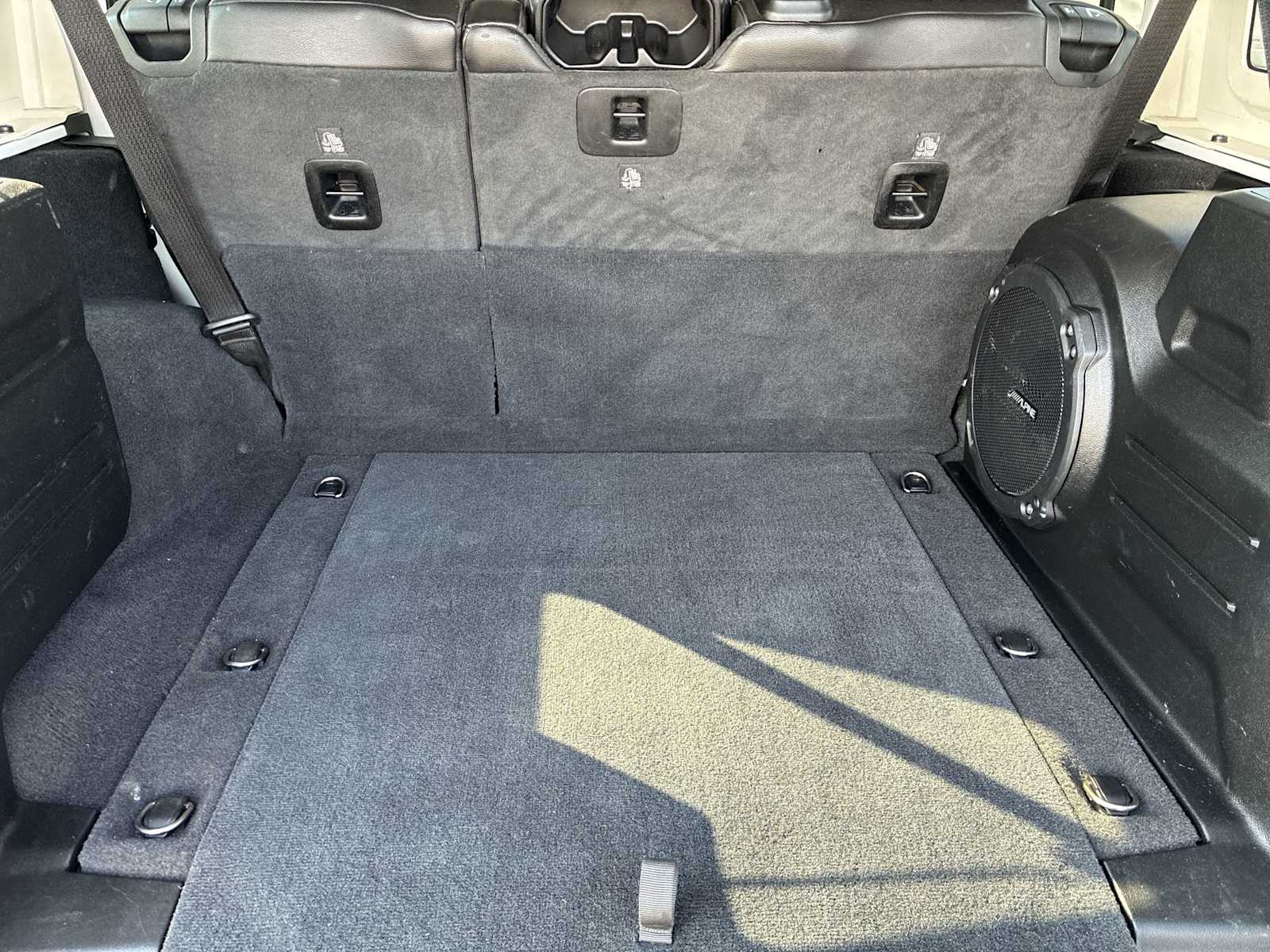 2020 Jeep Wrangler Unlimited Rubicon - Photo 20