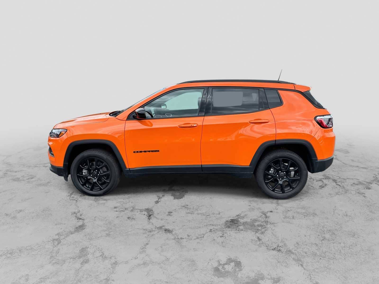 Thumbnail: 2026 Jeep Compass - 5