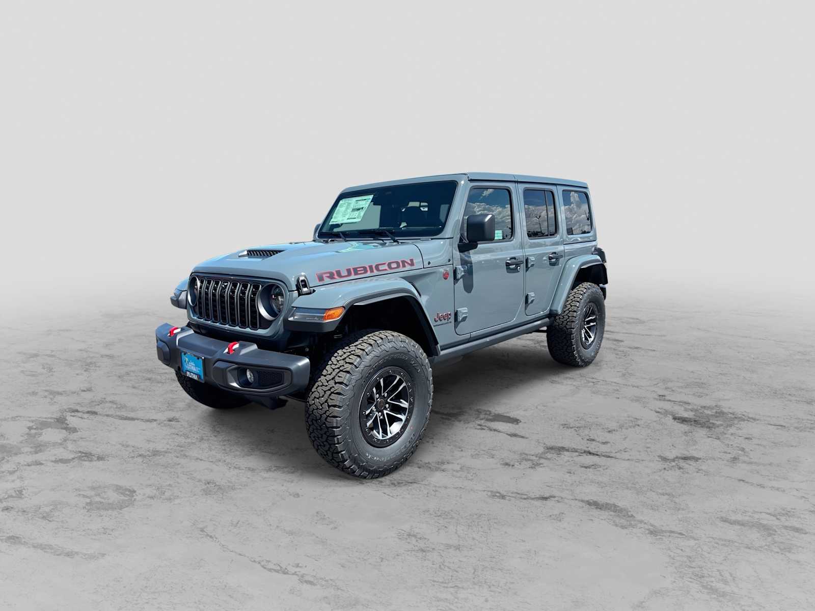 Thumbnail: 2026 Jeep Wrangler - 4