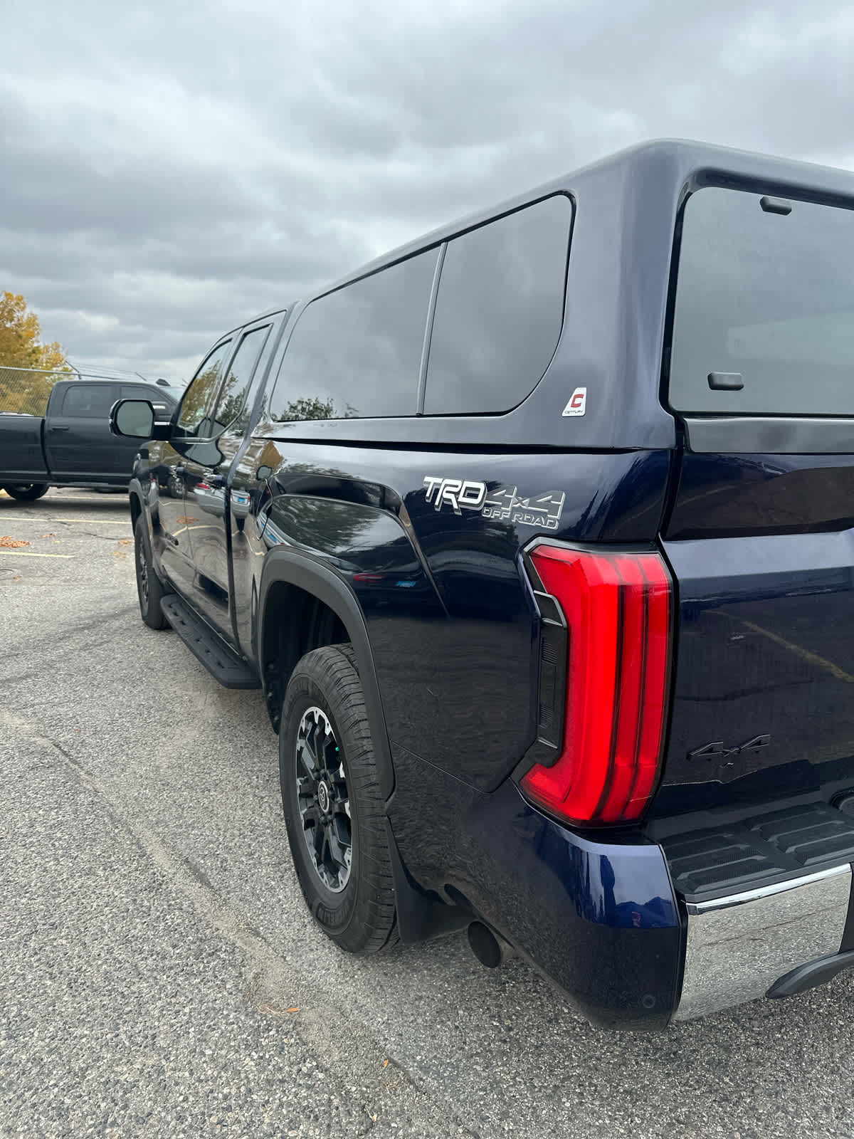 2022 Toyota Tundra SR5 photo 3