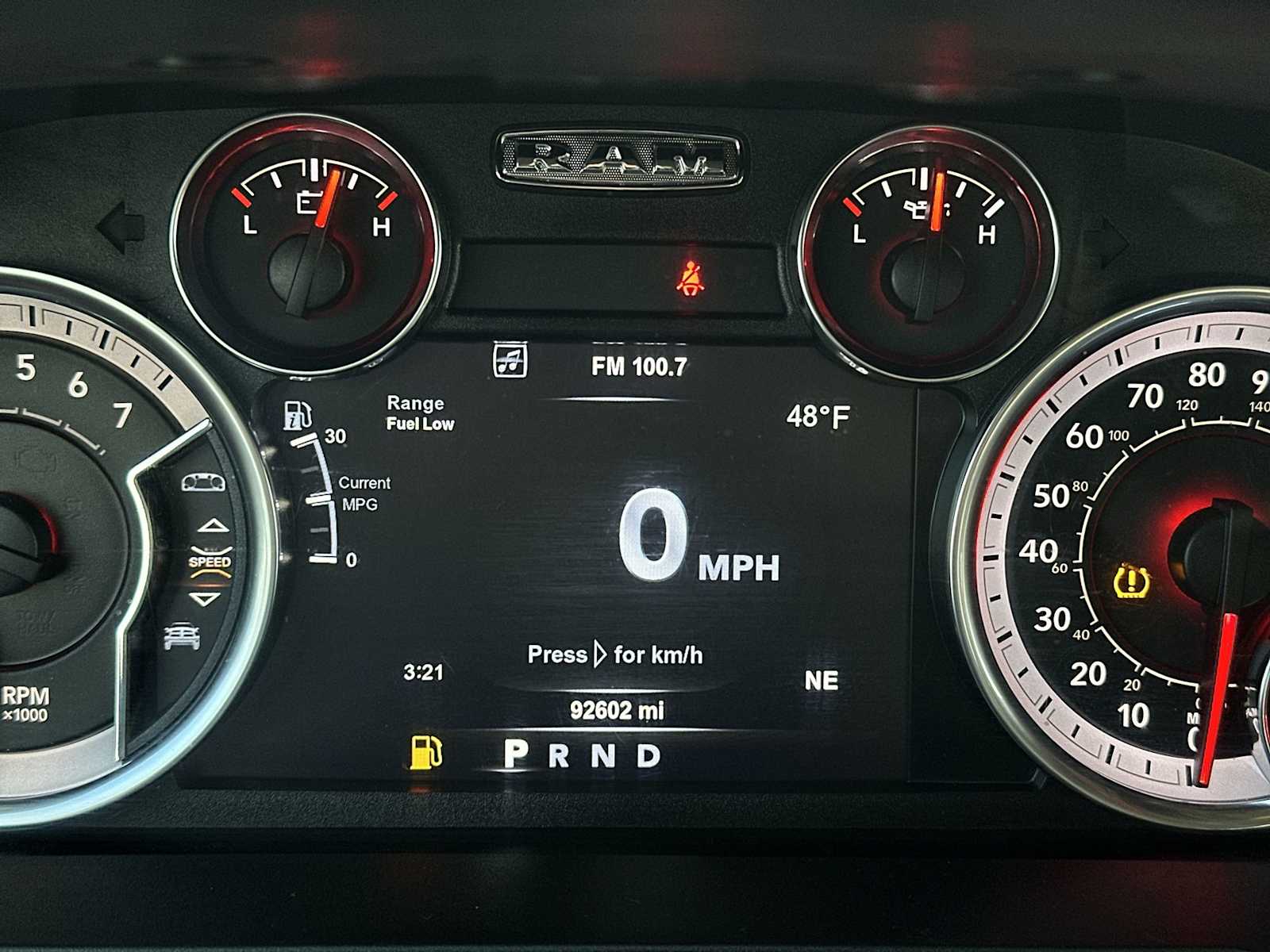 Thumbnail: 2019 RAM 1500 Classic - 10