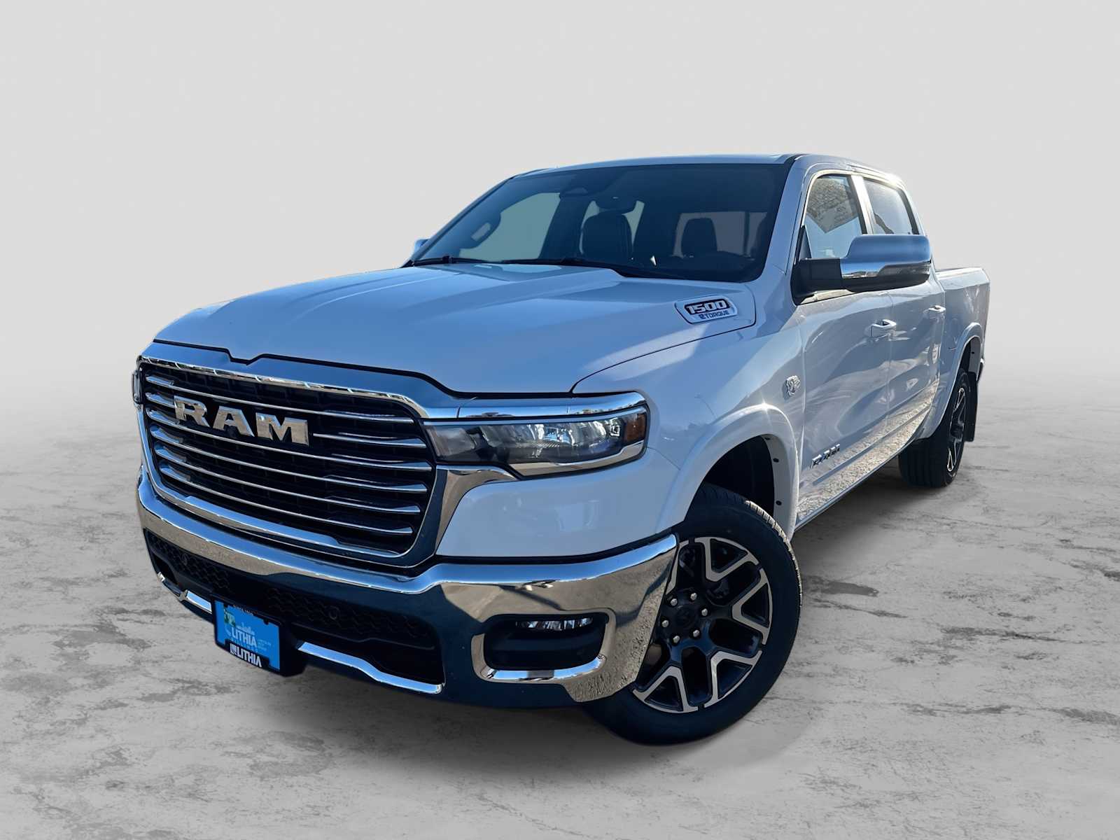 Thumbnail: 2026 RAM 1500 - 1