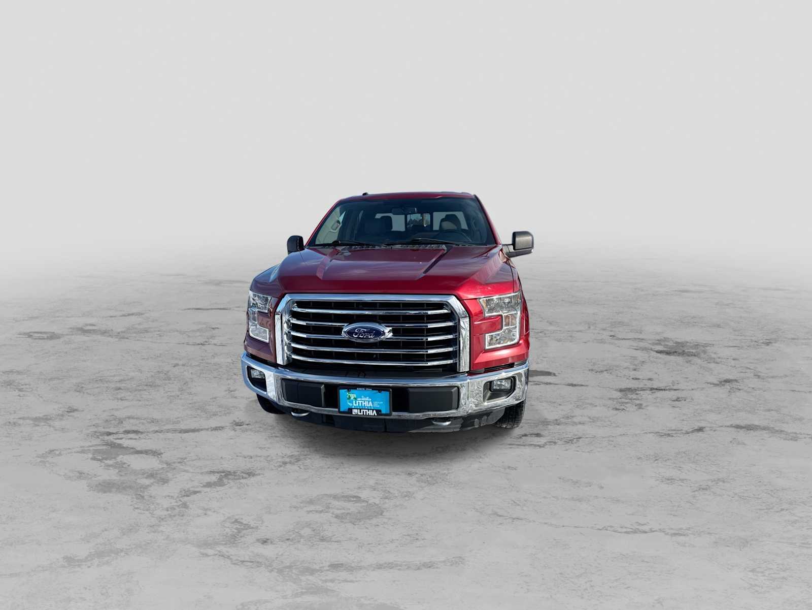 Thumbnail: 2016 Ford F-150 - 3