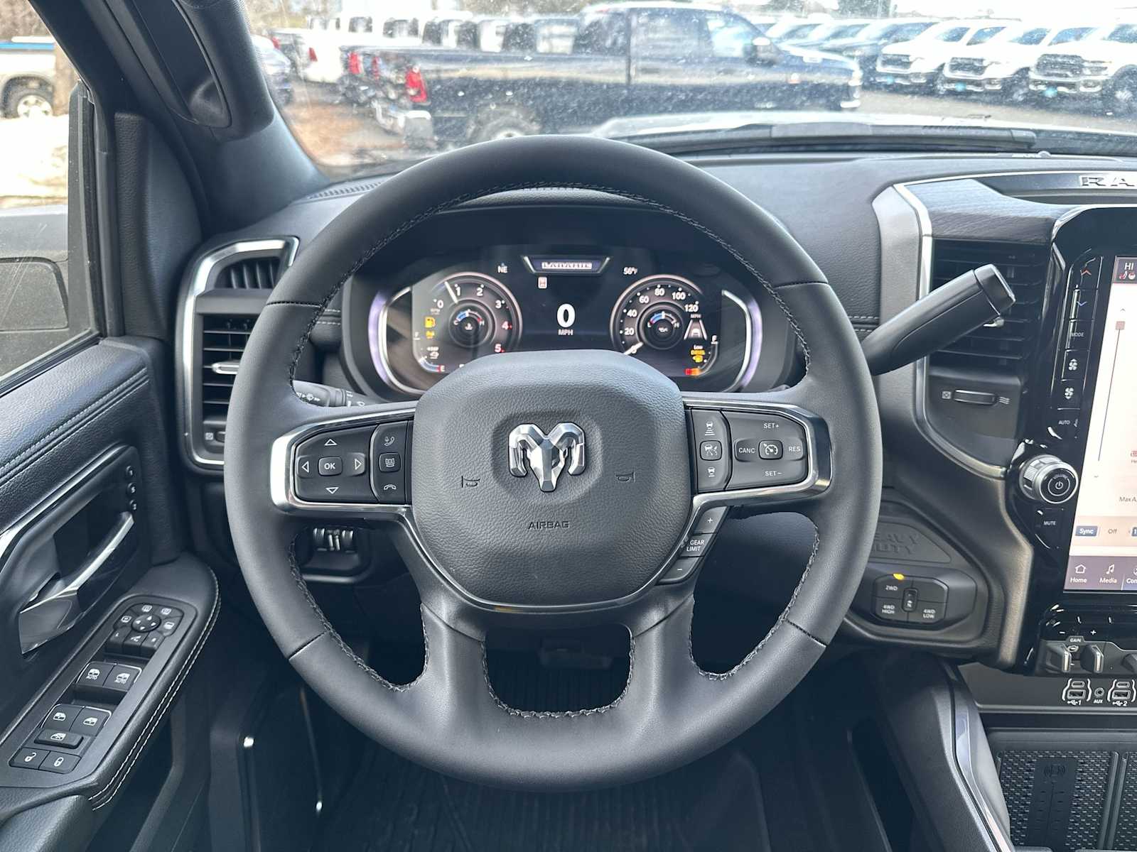 Thumbnail: 2026 RAM 2500 - 11