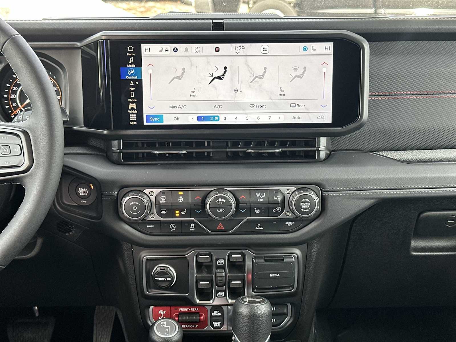 Thumbnail: 2026 Jeep Wrangler - 16