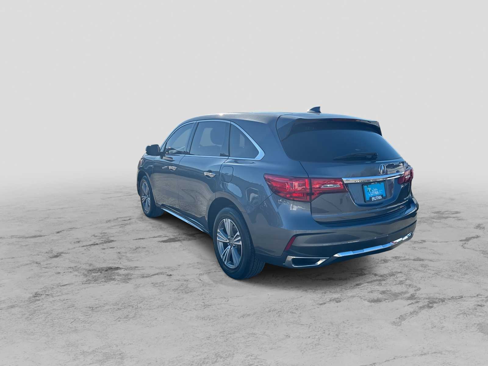 Thumbnail: 2020 Acura MDX - 6