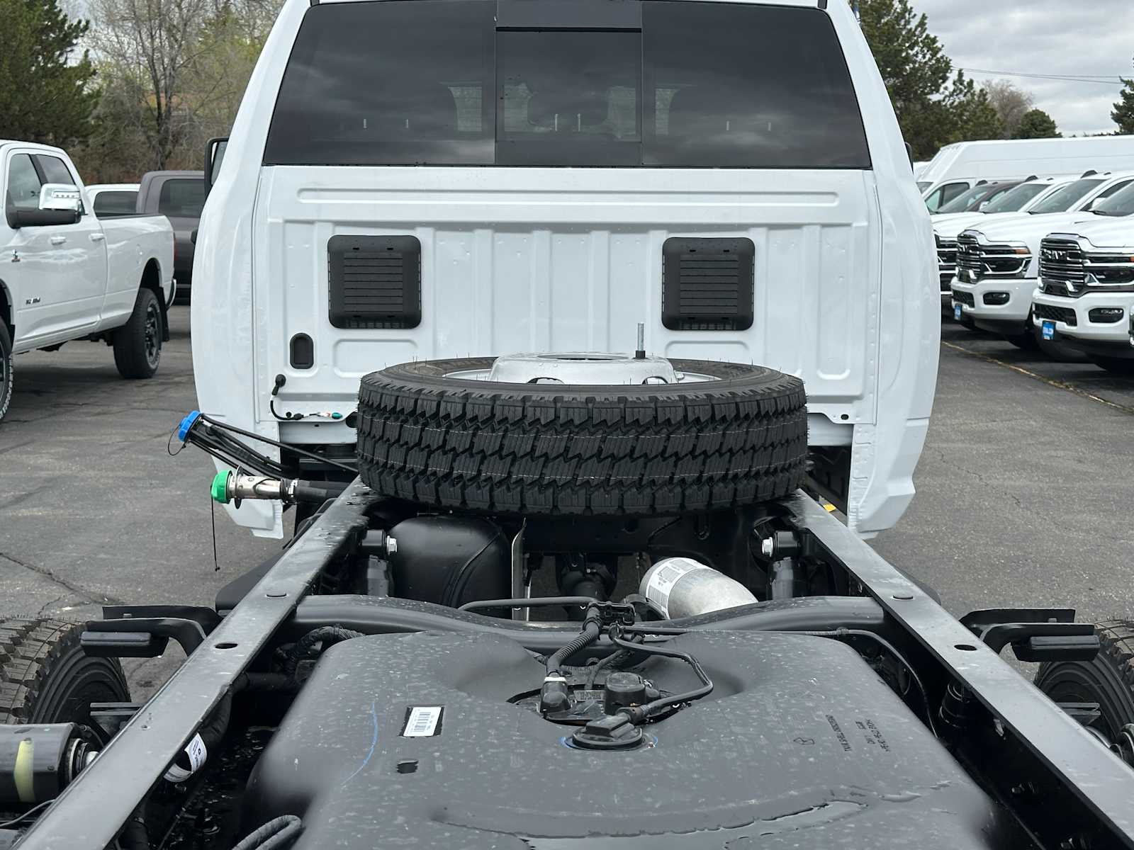 Thumbnail: 2025 RAM 5500 - 7