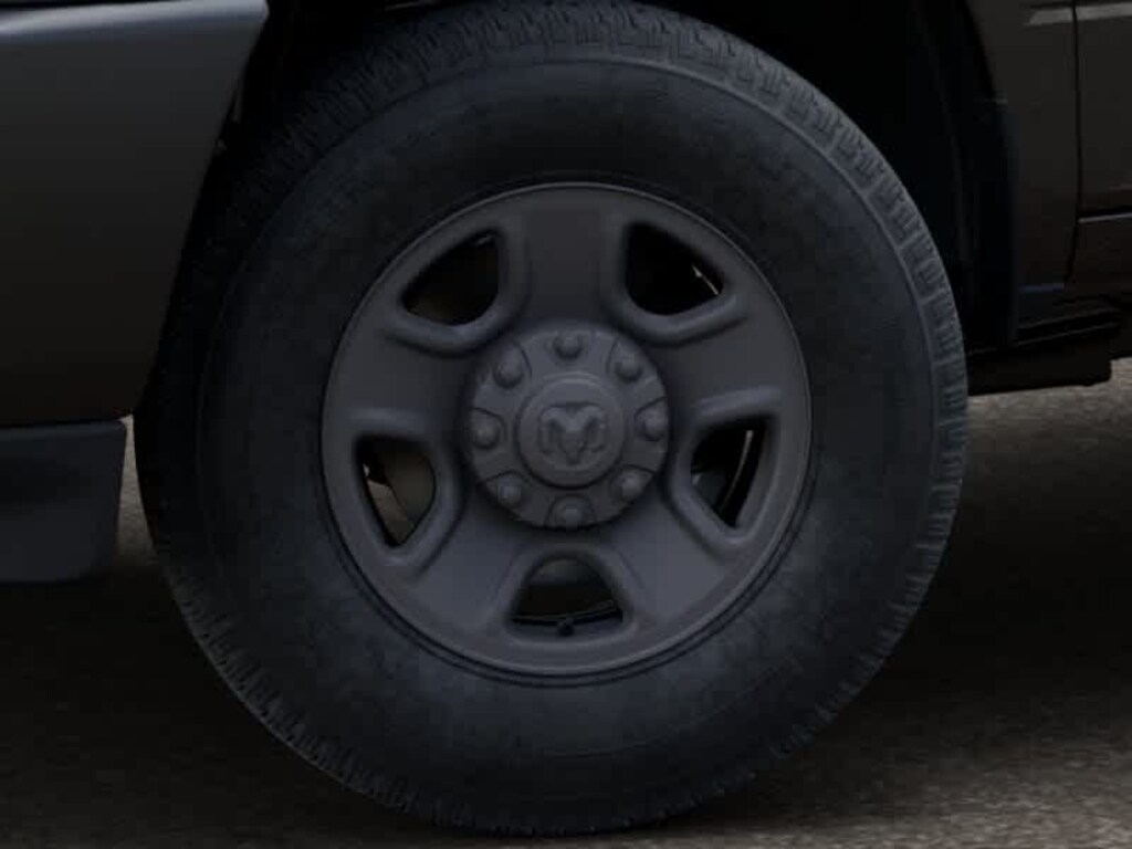 New 2026 Ram 3500 TRADESMAN CREW CAB 4X4 6'4 BOX Pickup