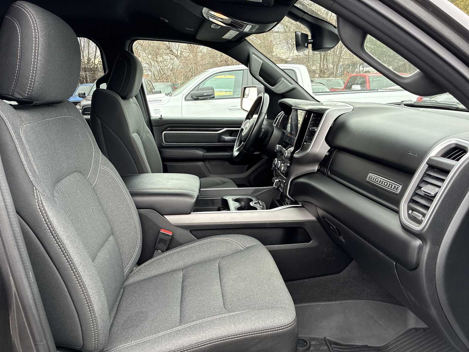 Thumbnail: 2022 RAM 1500 - 24