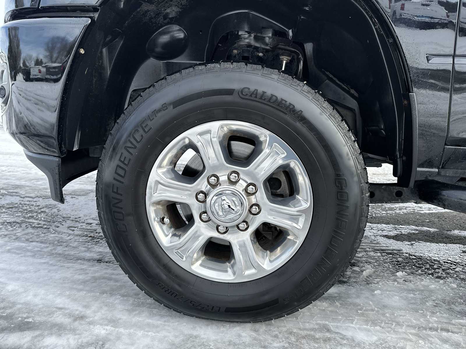 Thumbnail: 2020 RAM 2500 - 17