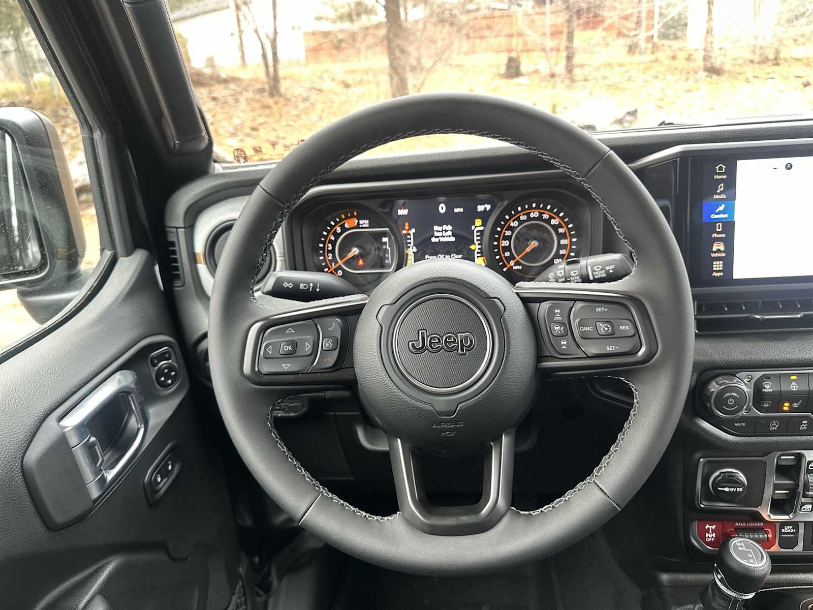 Thumbnail: 2026 Jeep Wrangler - 11