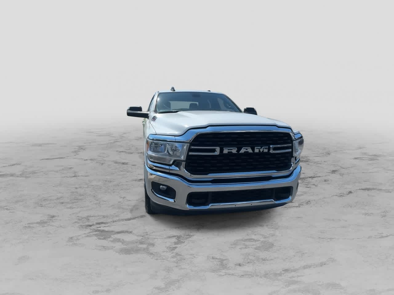 2022 Ram 2500 Big Horn photo 3