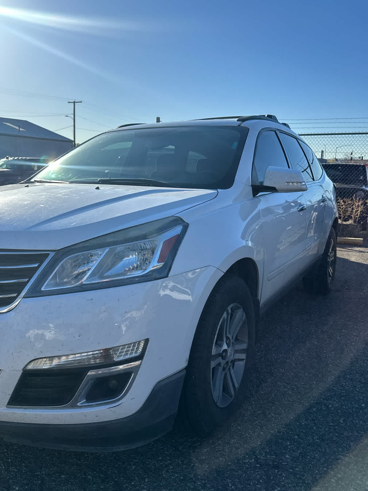 Thumbnail: 2016 Chevrolet Traverse - 2