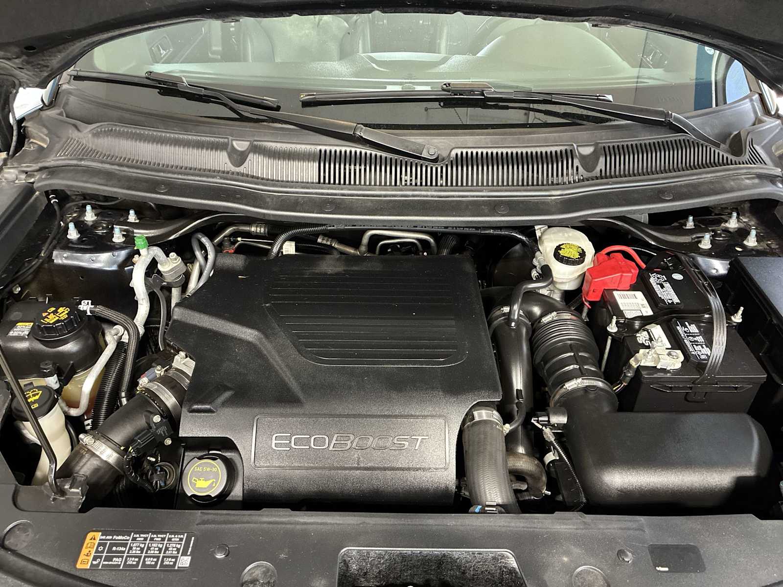 Thumbnail: 2018 Ford Explorer - 18